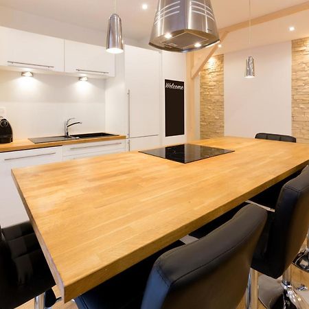 Le Faubourg - Apt 3Etoiles, Centre Ville, Calme, Spacieux ستراسبورغ المظهر الخارجي الصورة