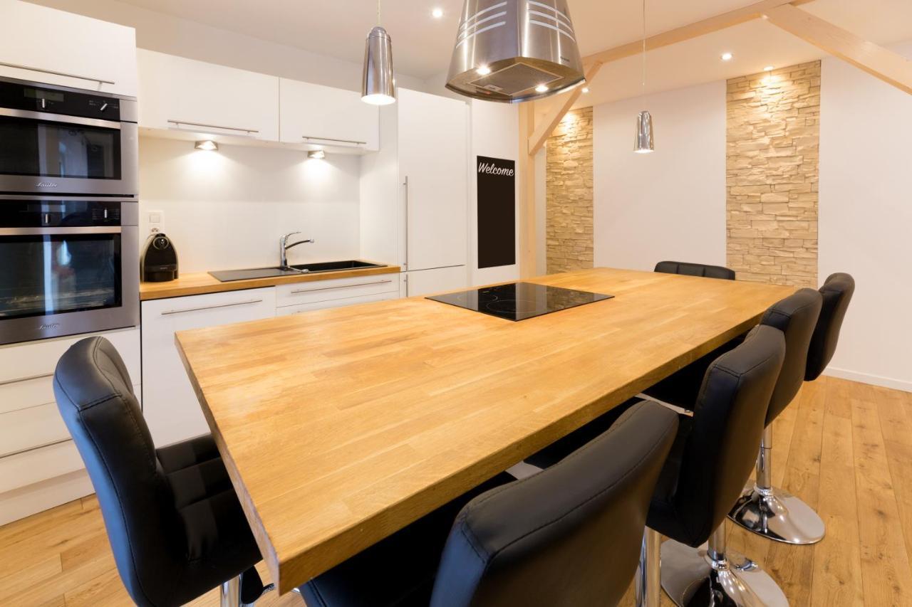 Le Faubourg - Apt 3Etoiles, Centre Ville, Calme, Spacieux ستراسبورغ المظهر الخارجي الصورة