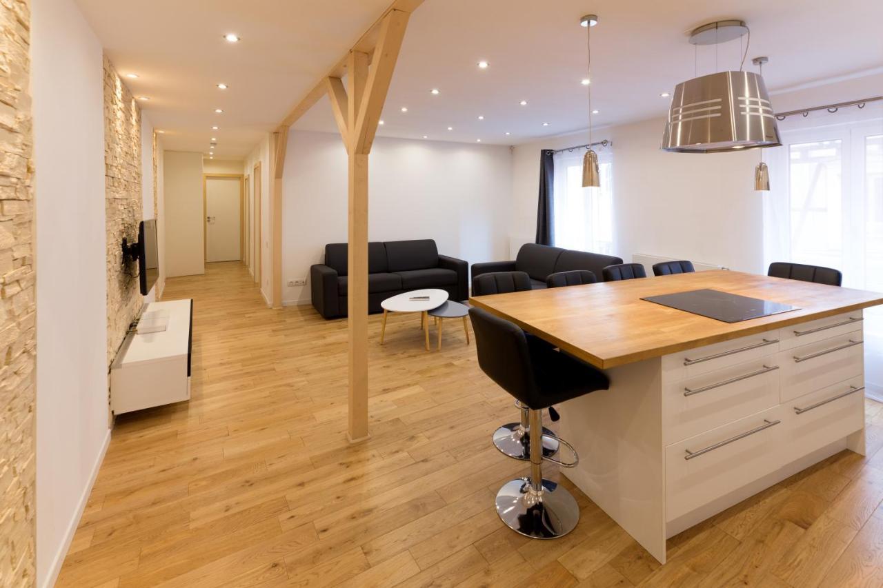 Le Faubourg - Apt 3Etoiles, Centre Ville, Calme, Spacieux ستراسبورغ المظهر الخارجي الصورة