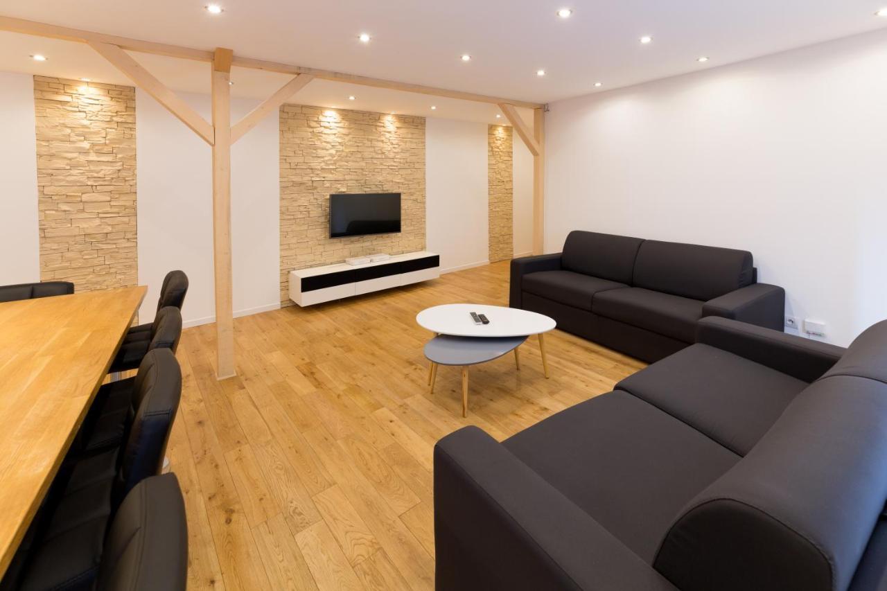 Le Faubourg - Apt 3Etoiles, Centre Ville, Calme, Spacieux ستراسبورغ المظهر الخارجي الصورة