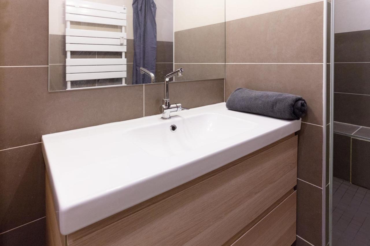 Le Faubourg - Apt 3Etoiles, Centre Ville, Calme, Spacieux ستراسبورغ المظهر الخارجي الصورة