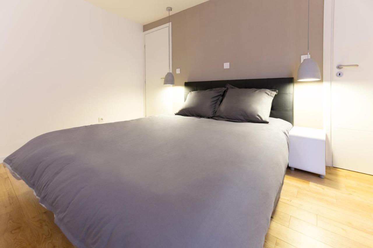 Le Faubourg - Apt 3Etoiles, Centre Ville, Calme, Spacieux ستراسبورغ المظهر الخارجي الصورة